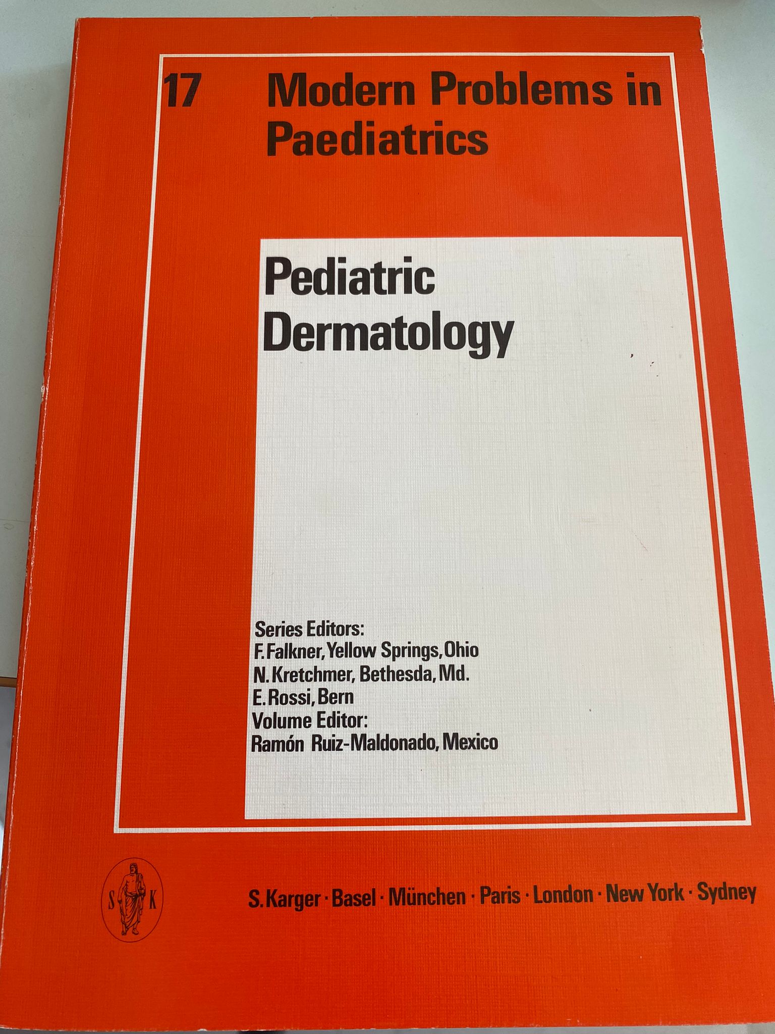 Pediatric Dermatology 