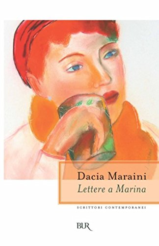 Copertina di Lettere a Marina