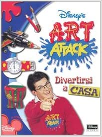 Copertina di Art Attack