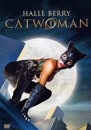Copertina di Catwoman