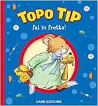 Copertina di Topo Tip 2