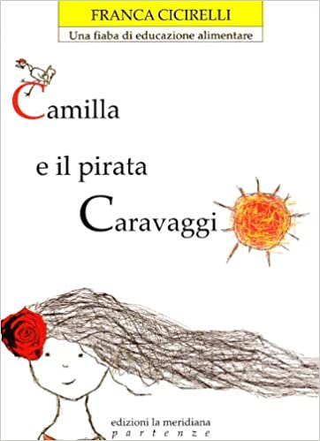 Copertina di Camilla e il pirata Caravaggi