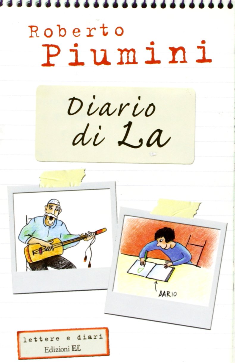 Copertina di Diario di La