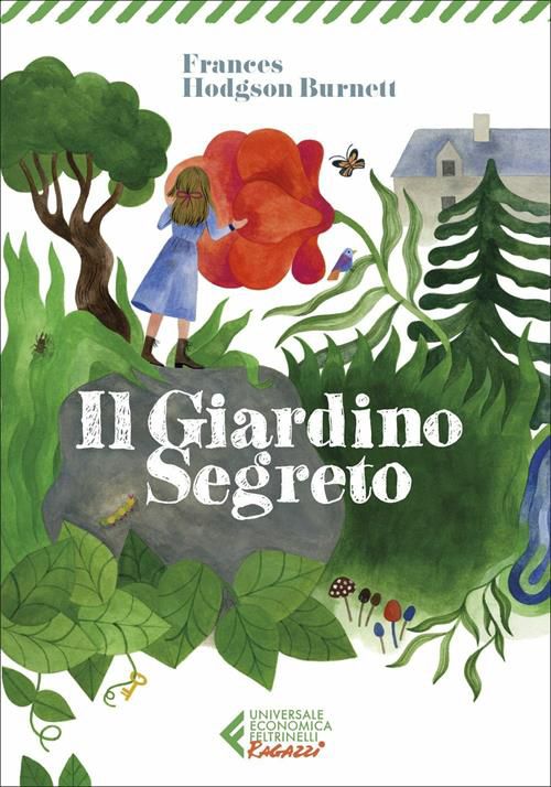 Copertina di Il giardino segreto