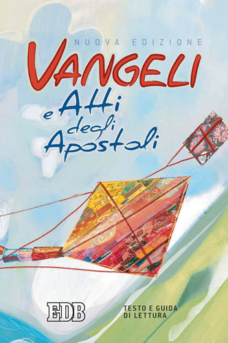 Copertina di Vangeli e atti degli apostoli 