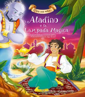 Copertina di Aladino
