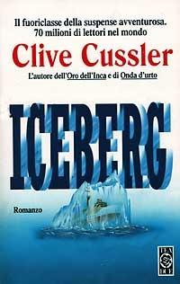 Copertina di Iceberg 