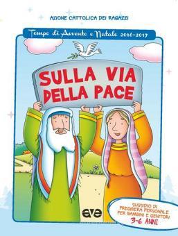 Copertina di Sulla via della pace