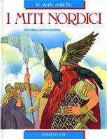 Copertina di I miti nordici