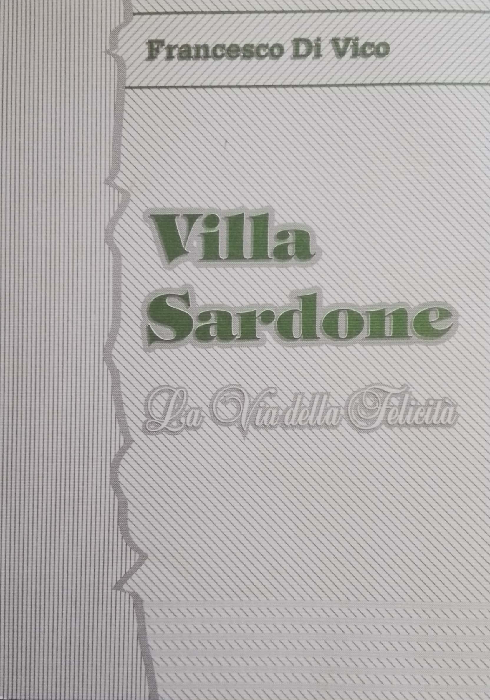 Copertina di Villa Sardone
