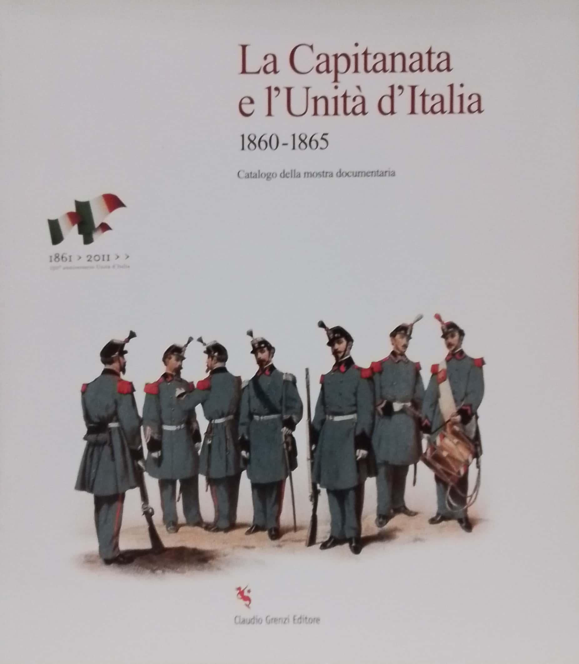 Copertina di La Capitanata e l'Unità d'Italia