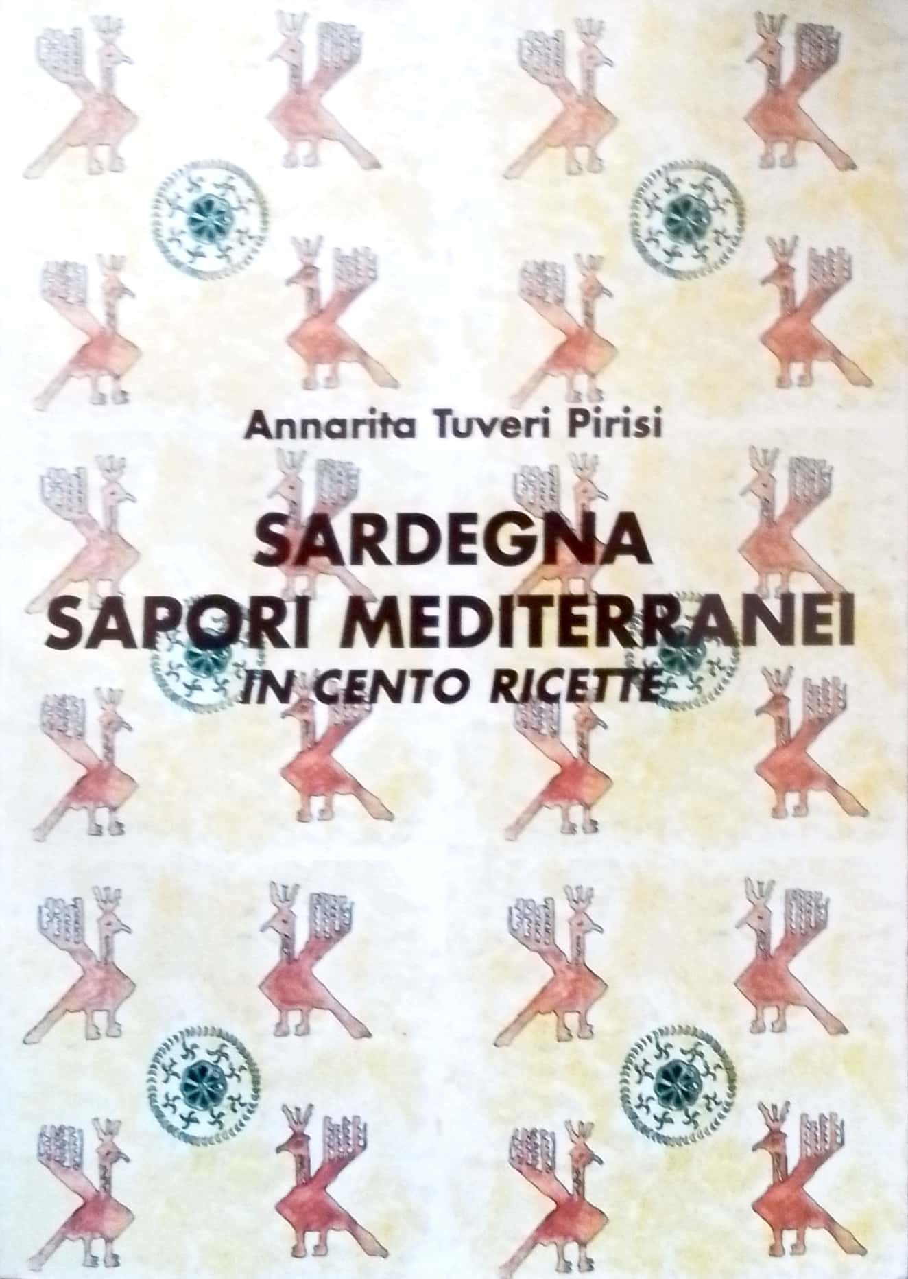 Copertina di Sardegna sapori mediterranei