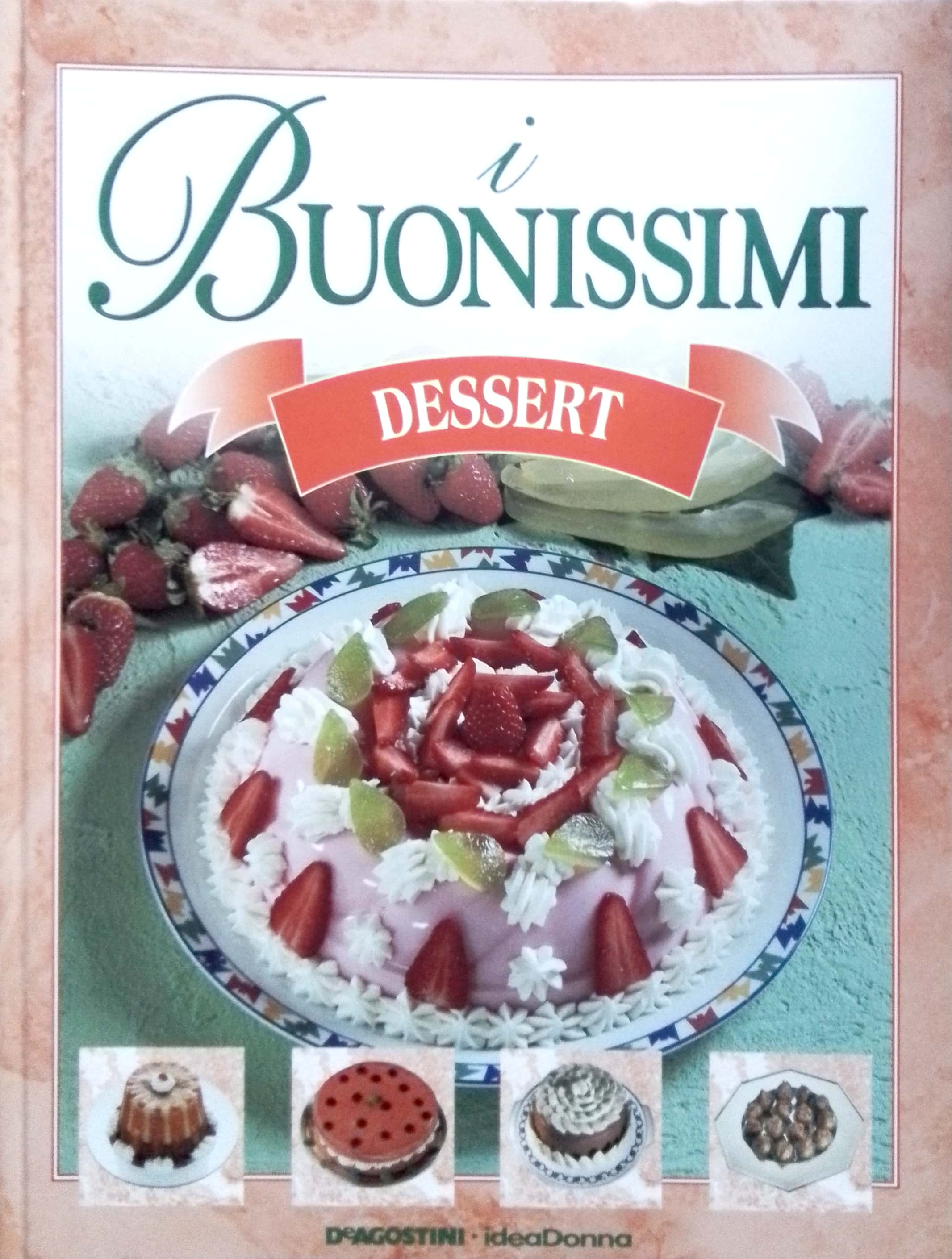 Copertina di I Buonissimi dessert 2