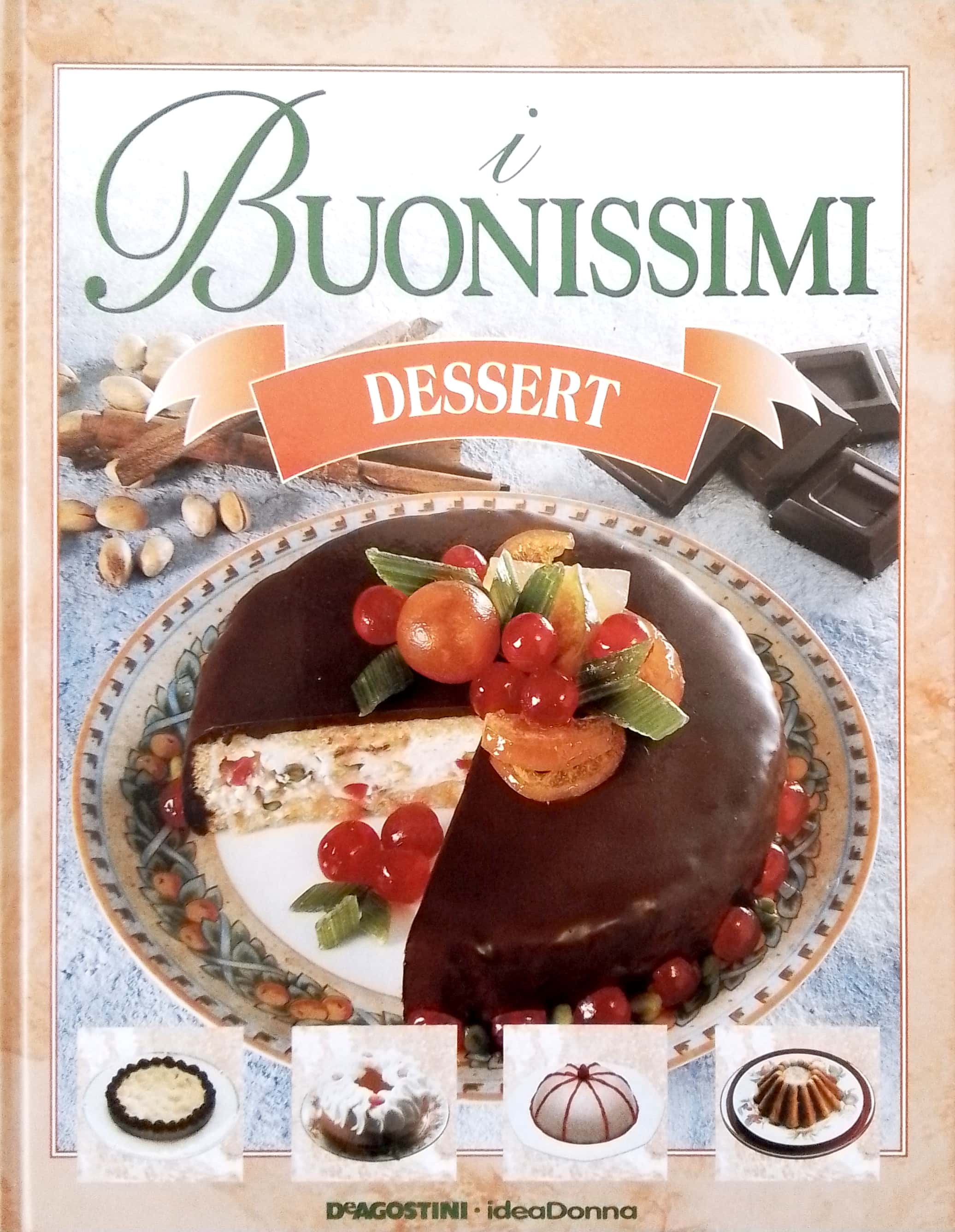 Copertina di I buonissimi - dessert 10