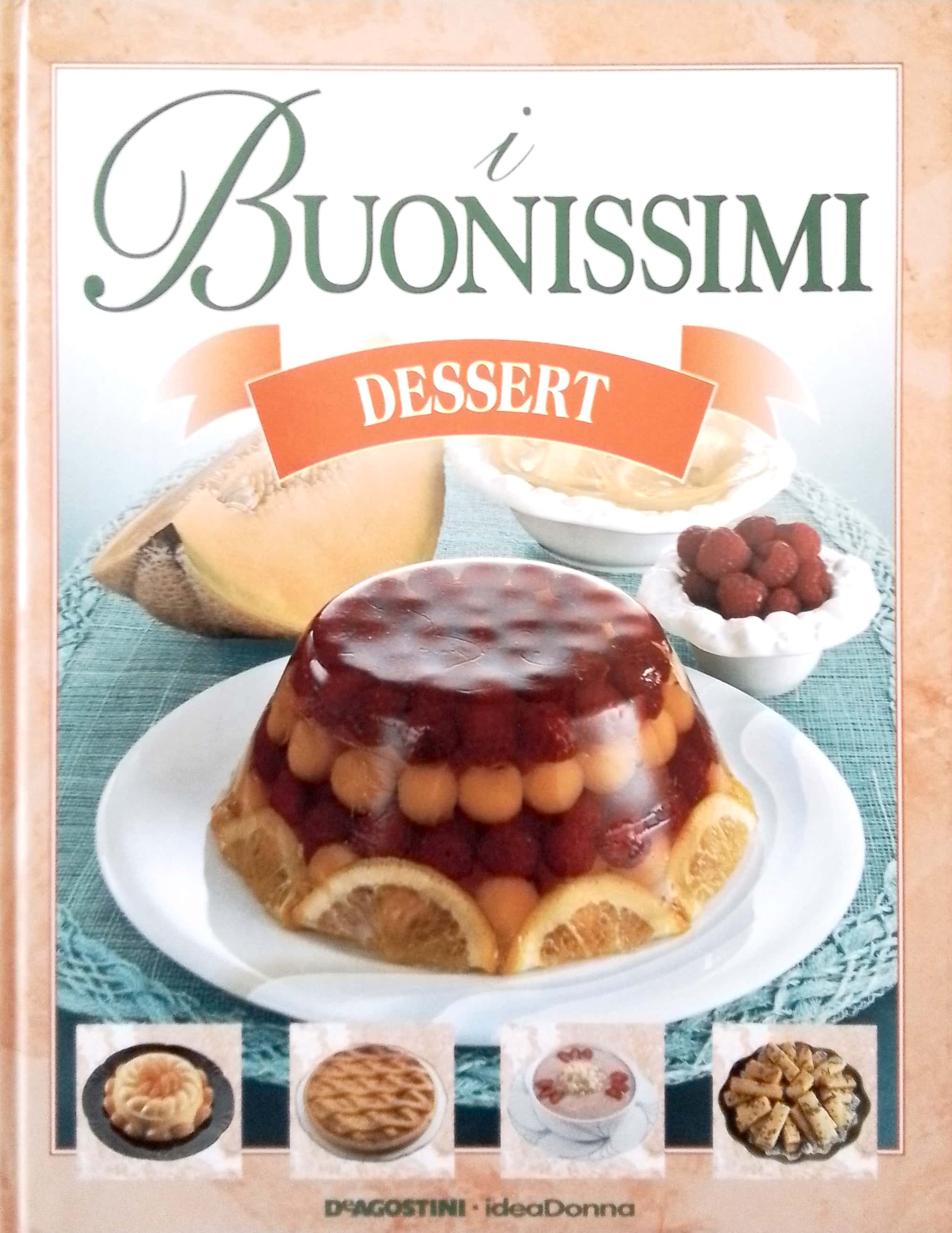 Copertina di I buonissimi - dessert 9