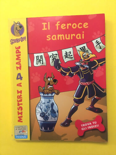 Copertina di Il feroce samurai