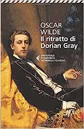 Copertina di Il ritratto di Dorian Gray