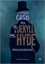 Copertina di Lo strano caso del dottor Jekyll e del signor Hyde