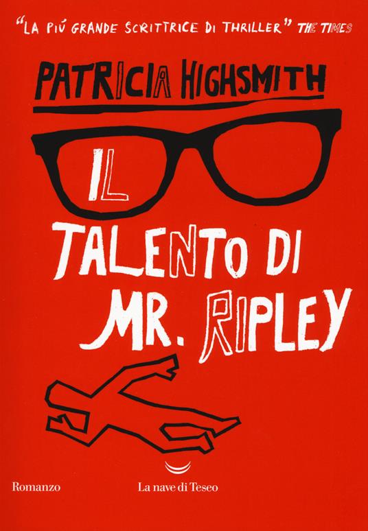 Copertina di Il talento di Mr. Ripley