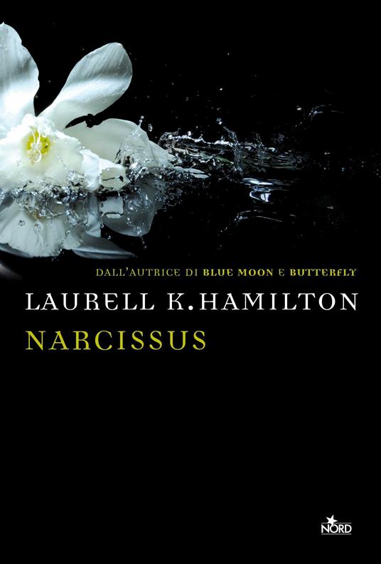 Copertina di Narcissus