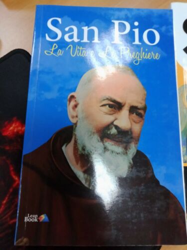 Copertina di Padre Pio 1