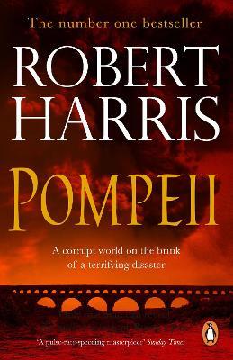 Copertina di Pompei