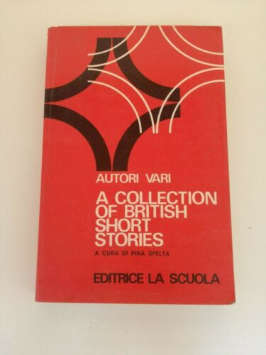 Copertina di A collection of British short stories