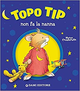 Copertina di Topo Tip