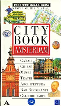 Copertina di City book - Amsterdam