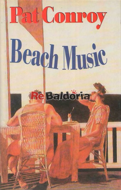 Copertina di Beach Music