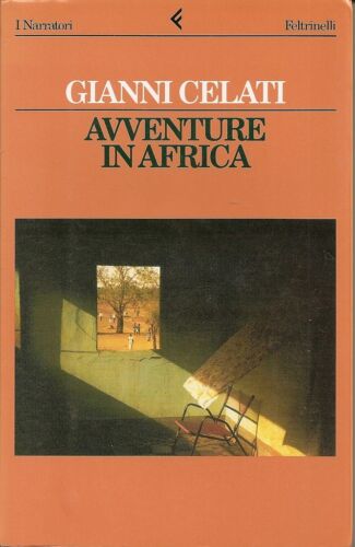 Copertina di Avventure in Africa