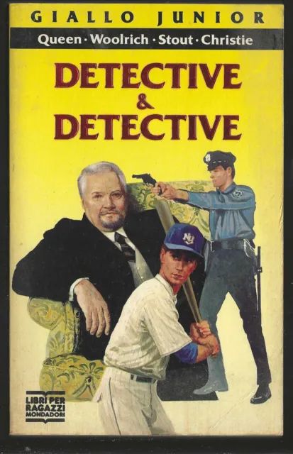 Copertina di Detective & detective