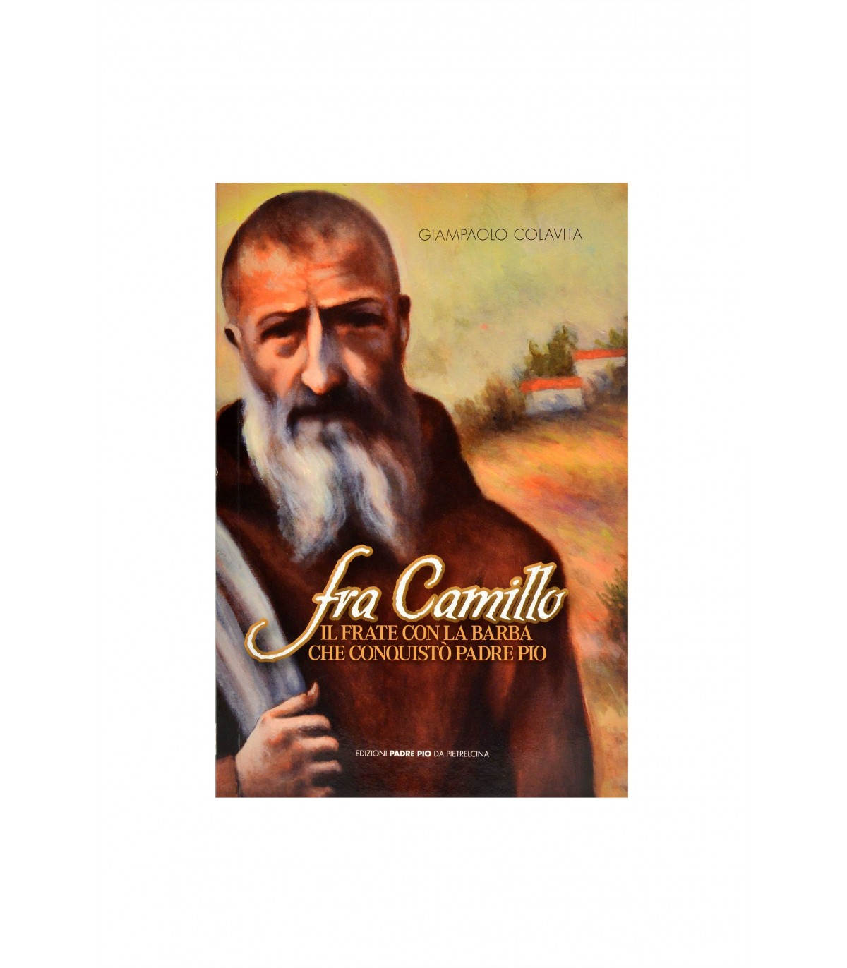 Copertina di Fra Camillo