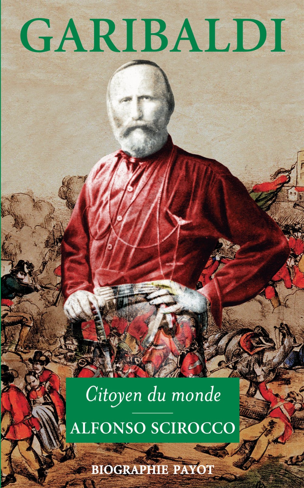 Copertina di Giuseppe Garibaldi