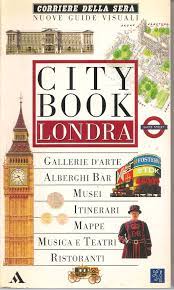 Copertina di City book - Londra