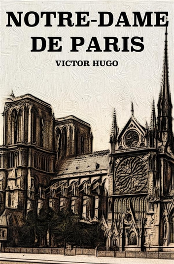 Copertina di Notre-Dame de Paris