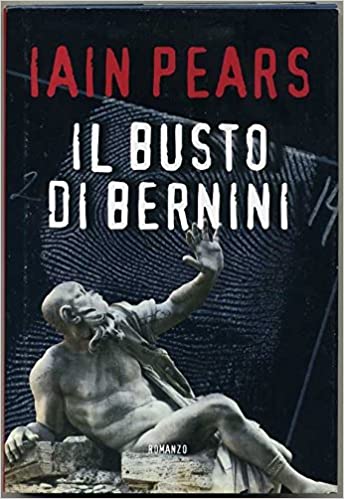 Copertina di Il busto di Bernini