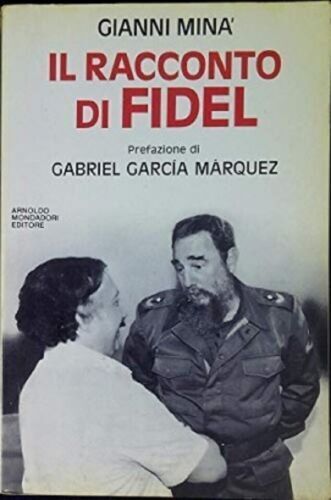 Copertina di Fidel