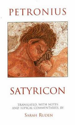 Copertina di Satyricon