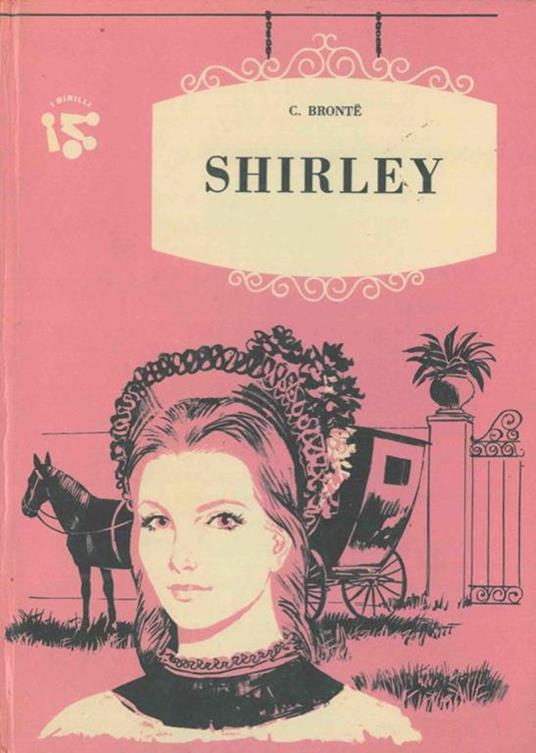 Copertina di Shirley