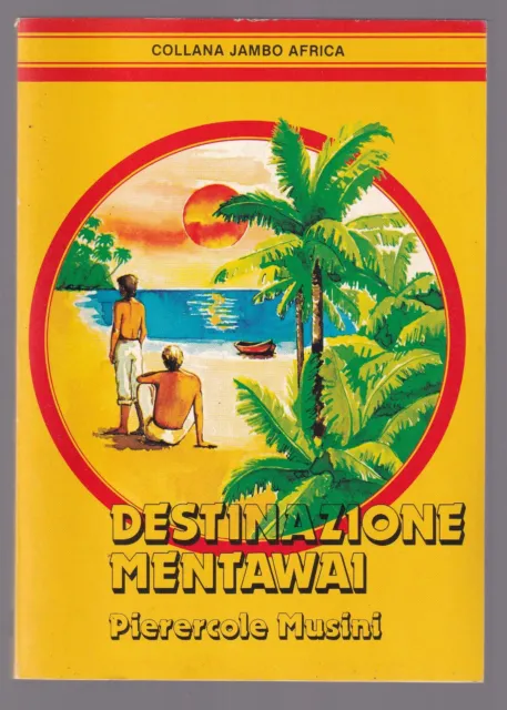 Copertina di Destinazione Mentawai