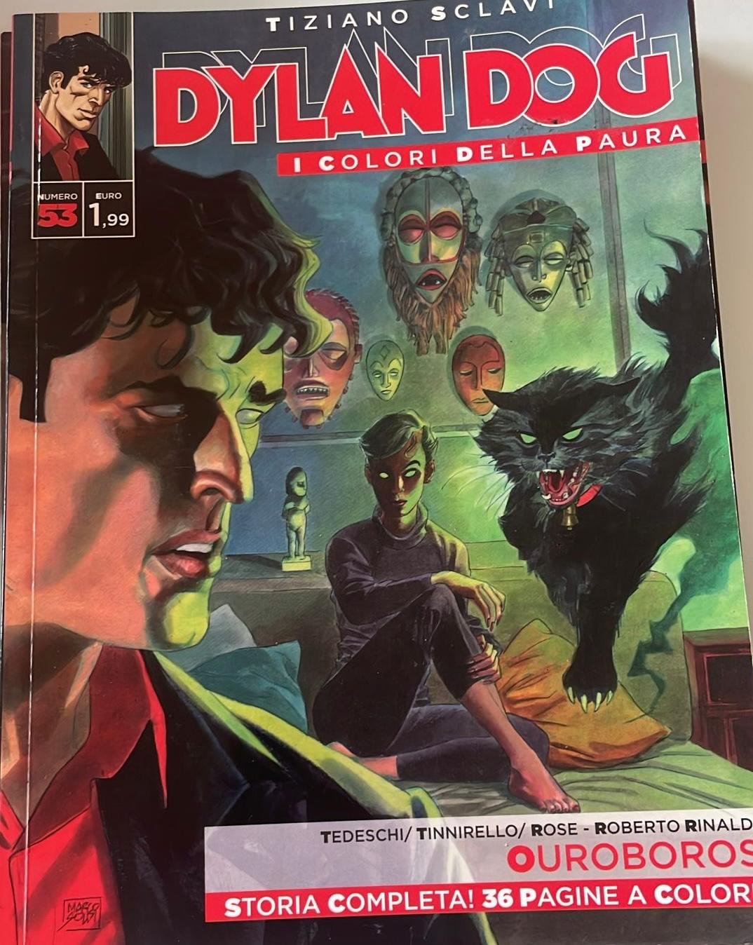 Dylan Dog: 