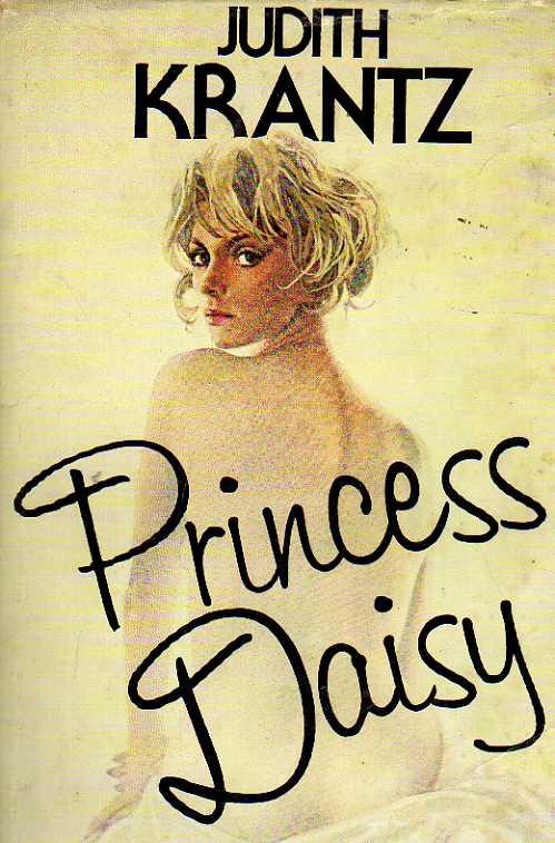 Copertina di Princess Daisy