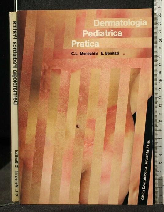 Copertina di Dermatologia Pediatrica Pratica