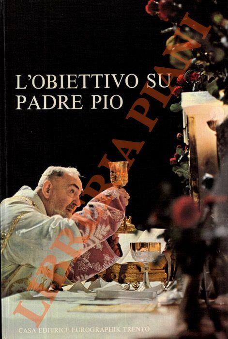 Copertina di L'obiettivo su Padre Pio