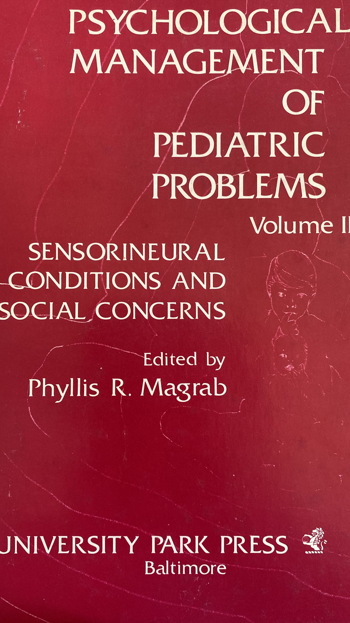 Psychological Manegement of Pediatric Problems