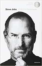 Copertina di Steve Jobs
