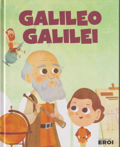 Copertina di Galileo