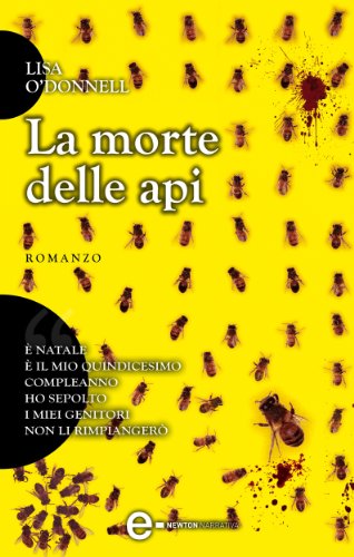 Copertina di La morte delle api