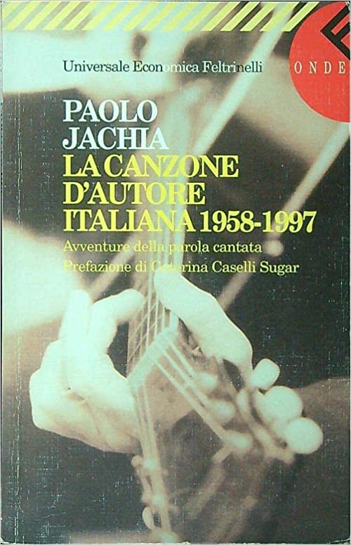 Copertina di La canzone d'autore italiana 1958-1997